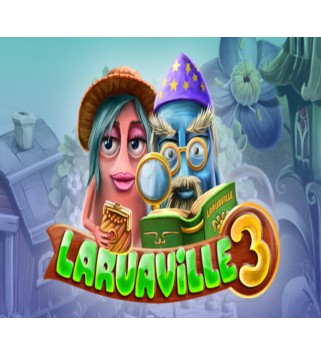 Laruaville 3 Steam Key GLOBAL